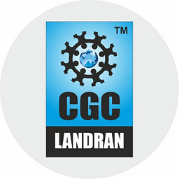 CGC University logo