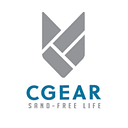 Cgear-sandfree logo