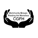 Community Groups Feeding the Homeless Incorporated logo
