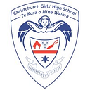 Christchurch Girls' High School -Te Kura o Hine Waiora logo