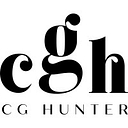 CG Hunter logo
