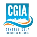 Cgia (Central Gulf Industrial Alliance) logo