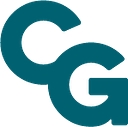 C.G. Landscape logo