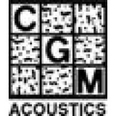 CGM Acoustics logo