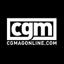 Cgmagazine logo