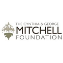 The Cynthia & George Mitchell Foundation logo