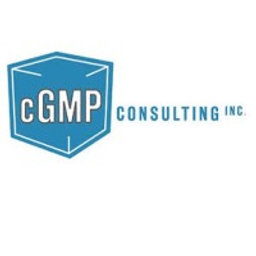 cGMP Consulting Inc. logo