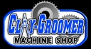Clay Groomer Machine Shop, Inc. logo