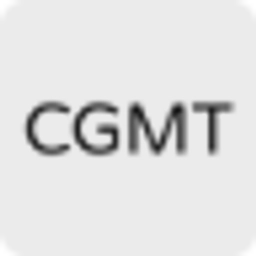 CGMT LTD logo
