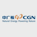 China General Nuclear Power Corporation logo