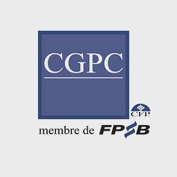 Logo CGPC (Association des Conseils en Gestion de Patrimoine Certifiés)