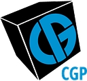Cgp Printing • Apparel • Fulfillment • Distribution logo