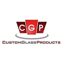 Custom Glass Products logo