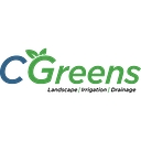 C Green Landscape Irrigation Co. logo