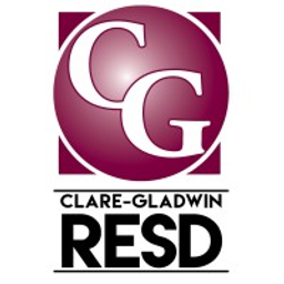 ClareGladwin Area School logo
