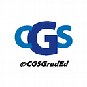 Council of Graduate Schools logo