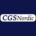 CGS Nordic AB logo