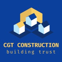 CGT Construction LLC logo