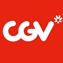 Cgv* Cinemas logo