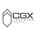 CGX training logo