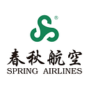 Spring Airlines logo