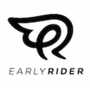 Early Rider CH logo