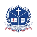 Christian Heritage Academy, Est. 1972 logo