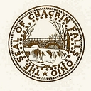 Chagrin Falls village logo