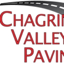 Chagrin Valley Paving logo