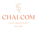 CHAI.COM logo