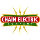 Chain Electric Company logo