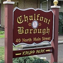 Borough of Chalfont logo