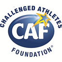 CHALLENGED ATHLETES INC logo