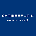 CHAMBERLAIN logo
