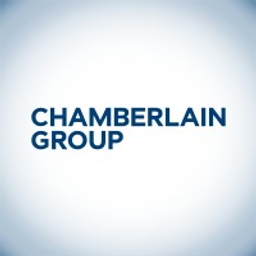 Chamberlain Group (CG) logo