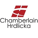 Chamberlain Hrdlicka logo