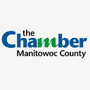 THE CHAMBER OF MANITOWOC COUNTY INC logo