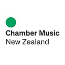 Chamber Music New Zealand Trust Board logo