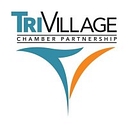 Tri Village Chamber Partnership logo