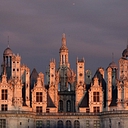 Domaine national de Chambord logo