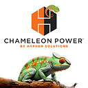 Chameleon Power logo