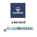 Champion National Security