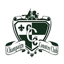 Champaign Country Club logo