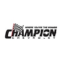 Champion Chevrolet logo