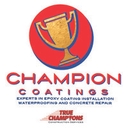 Champion Coatings logo