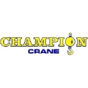 Champion Crane Rental Inc logo