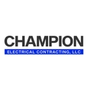 Champion Electrical logo