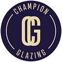 Champion Glazing logo