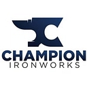 Champion Ironworks Ltd. logo