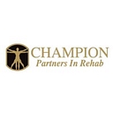 Champion, Partners In Rehab logo
